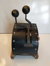 Vintage Aviation Carburetor Air Throttle Control Overal Height 8 1/2