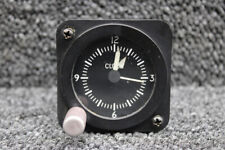 C664508-0101 (Use: C664508-0202) Cessna Electric Clock Indicator (Core- Inop) picture