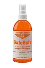 Aero Cosmetics - SafeSolv Citrus Aircraft Safe Cleaner - 8oz Sprayer picture