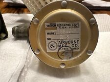 1969 Piper 140 Vaccum Regulator,suction gauge, and filter assembly  picture