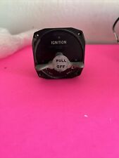 Vintage Aircraft/Aviation JOS. POLLAK CORP. Ignition Switch 803RA- UNTESTED picture