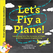 Let's Fly a Plane Kid's Book - Spark Your Child's Interest In Flying Airplanes picture