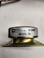 *NEW* Barry Controls Hi Damp NC-1015-T4 Vibration Isolation(Lot of 4) picture