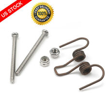 Baggage Door Latch Repair Set Spring Replace Cessna Parts S1359-7 S1359-8 S1359- picture