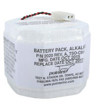 POINTER 2 YR ALKALINE ELT BATTERY PACK/For use with 3000-10, 10A, 10B, 11, 11B. picture