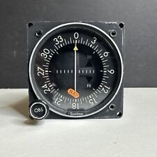 COLLINS IND-350 NAV INDICATOR 622-2082-003 BENCH TESTED WITH FAA 8130 picture