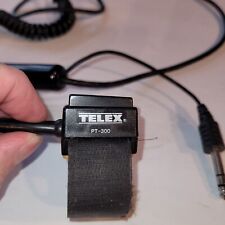 Telex PT-300 Push-To-Talk Switch Aviation Headset Accessory  picture