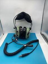 Dave Clark Model H10-76 Military Aviation Headset picture
