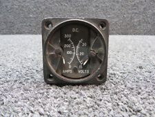 260173 Weston Amps, Voltage Indicator, Minus Glass (Core) picture