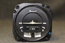 Beechcraft - Gyroscopic Rate of Turn Indicator (Yellow Tagged 09/30/2004) picture