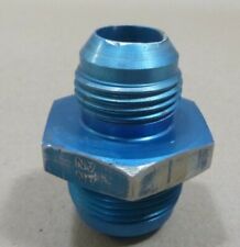 AS1985-20 RF9820-13 AIRCRAFT TUBE TO BOSS STRAIGHT ADAPTER , 4730-01-130-6230 picture
