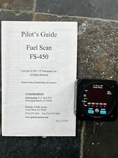 JPI Fuel Scan FS-450 Fuel Flow P/N: 450000-P picture