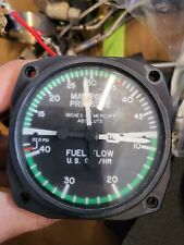 aircraft manifold pressure gauge Removed From Piper SARATOGA  picture