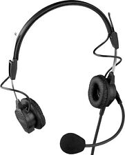 TELEX PH44 Lightweight Dual Sided Headset for RTS Noise Cancelling Dynamic... picture