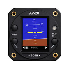 uAvionix AV-20-S Multi Function Display (MFD), 2.25