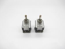 Cowl Flap Switches - Piper Navajo - PN: 487 960 - Lot # A1765 picture