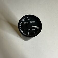 Ketema PC900-6A0600PH-8*2 Fuel Flow Indicator Beechcraft 90-380037-1 picture