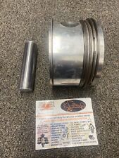 Pratt & Whitney, P&W Aircraft Engine Piston, P/N 35780  and Pin picture