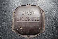 Lycoming Avco Rocker Valve Cover picture