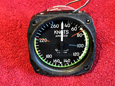 EDO-AIRE EA-5173 LIGHTED AIRSPEED INDICATOR P/N EA-5173-1 BEECHCRAFT picture