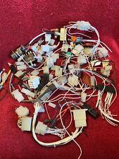 LARGE LOT OF MISCELLANEOUS AIRCRAFT CONNECTORS AND CONNECTOR KITS  picture