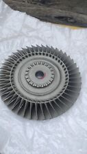 Turbine Jet Engine  .Hot Section turbine 1/2 Stage .Parts picture