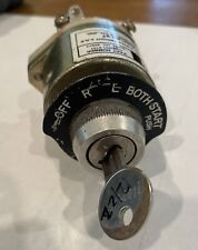 C292501–0107 ACS Cessna Ignition Switch A-510-9 Used picture