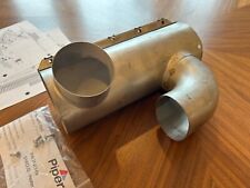NEW Piper Seneca PA-34-200 LH Exhaust Tailpipe Heater Shroud 78463-09 025360 picture