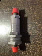 Check Valve P/N 232A-4BT. Removed from TPE 331-10N picture