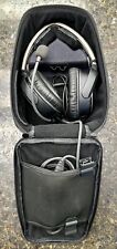 Bose A20 Aviation Headset with Bluetooth & Dual Plug Cable - Black - Excellent picture