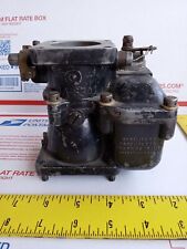 Bendix Stromberg Carburetor NA-S3A1 AIRCRAFT A-65 C-75 CONTINENTAL AS REMOVED US picture