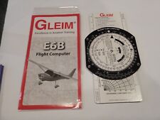 Gleim Aviation E6B Flight Computer Slide picture