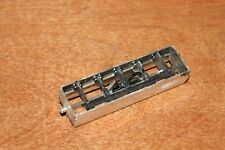 Vintage Aircraft Cabin AC Vent, Silver Chrome picture