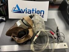 CESSNA OXYGEN MASK P/N C16009-0801 NS COND # 27097 picture