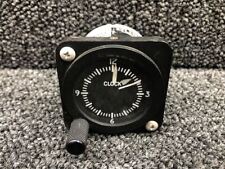 C664508-0101 (USE: C664508-0202) Cessna Electric Clock Indicator (Core) picture