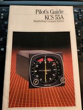 Bendix King KCS-55A Compass System Pilot's Guide/Manual picture