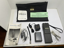Bendix King KX 99 Handheld Aviation Transceiver Band Radio w/ Accessories (Read) picture