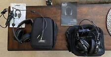 Bose A20 Aviation Headset with Bluetooth Dual Plug Cable and Faro G2 ANR picture
