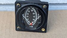 Westach CHT / EGT guage indicator P/N 2DA1  - READ LOOK VINTAGE DISPLAY  picture
