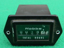  Vintage Hobbs Aircraft Hour Meter Part Number 15000 picture