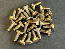 Undrilled Bolts 25 each P/N AN3-3A NEW Mfg Certs Available  picture