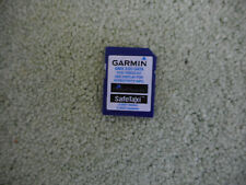 GARMIN GMX-200 Flite Carts / SafeTaxi Activation SD Card 010-10820-01 picture