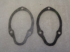 (LR) AIRCRAFT GASKETS 88962A SET OF 2 EACH NEW (LAST ONES) picture