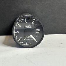 GULL AIRBORNE 267-917-001 FUEL FLOW INDICATOR BEECHCRAFT KING AIR 90-380009-2 picture