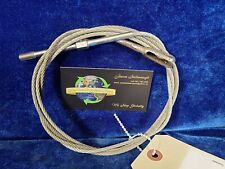 GRUMMAN AA-5 TRAVELER CABLE ASSY - RUDDER FWD R/H P/N: 5602107-505 picture