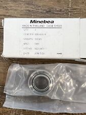 Military Standard MS14101-8 Bearing, Plain, Self-Aligning Minebea  picture