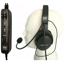 aviation headset microphone bluetooth BT AV Mike-2 the best 2022 vs nflightmic picture