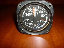 Beech King Air Airspeed Indicator 114-380012-3 picture