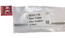 82352-110 Piper Tubes (2 Pack) picture