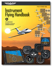 Instrument Flying Handbook by the FAA ISBN 978-1-61954-022-4 ASA-8083-15B picture